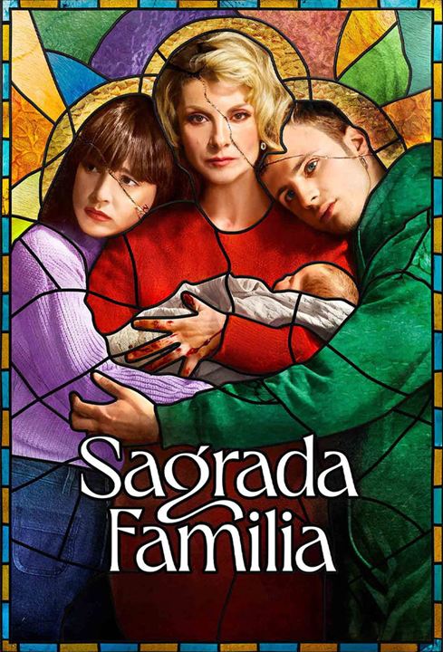 Sagrada Família : Poster