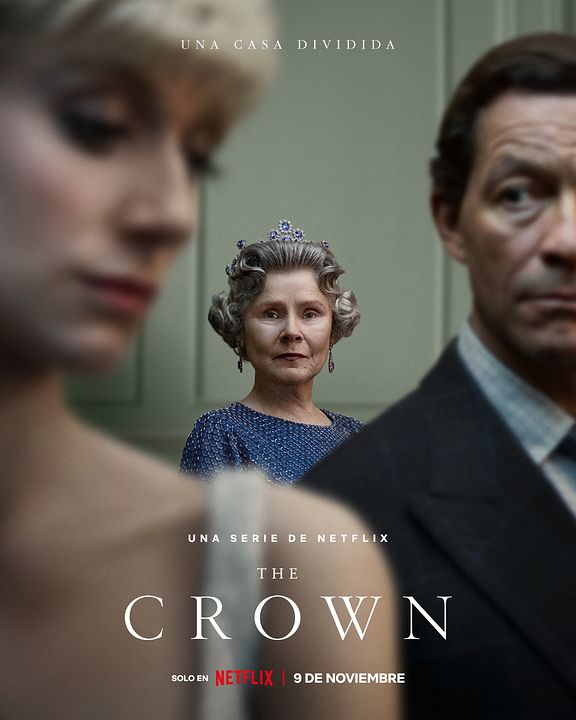 The Crown : Poster