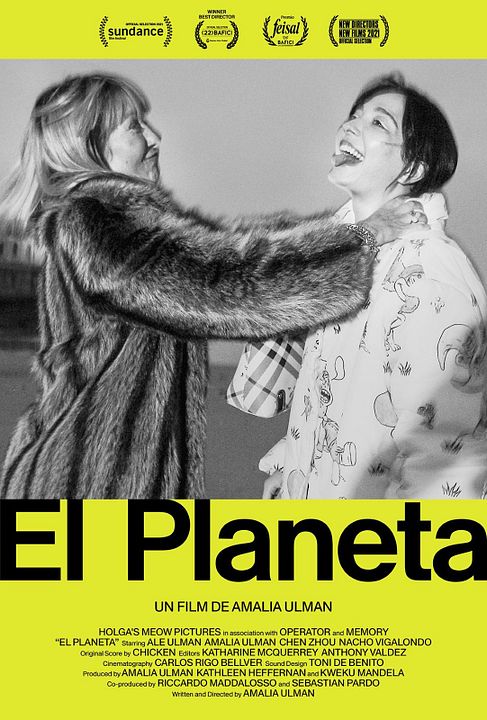 El Planeta : Poster