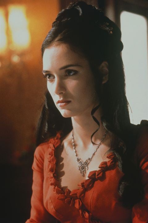 Drácula de Bram Stoker : Fotos Winona Ryder