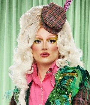 Poster Jonbers Blonde