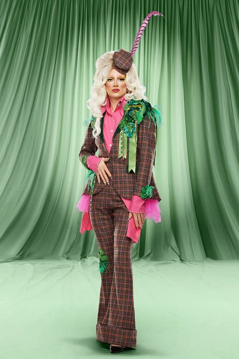 Revista Jonbers Blonde