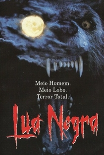 Lua Negra : Poster