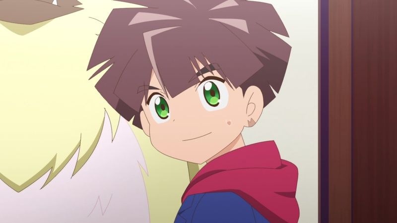 Digimon Ghost Game : Fotos
