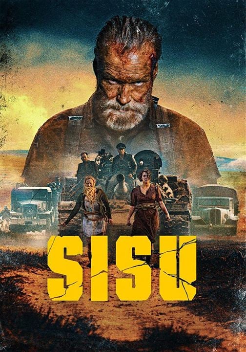 Sisu : Poster