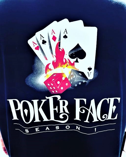 Poker Face : Poster