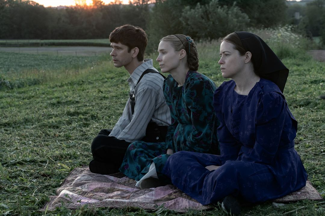 Entre Mulheres : Fotos Claire Foy, Ben Whishaw, Rooney Mara