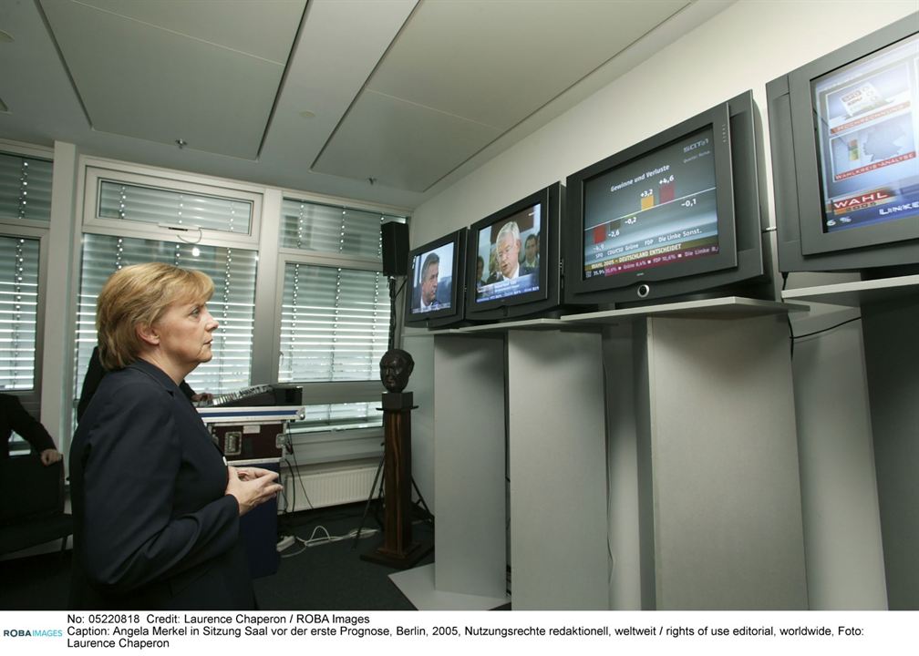 Merkel : Fotos