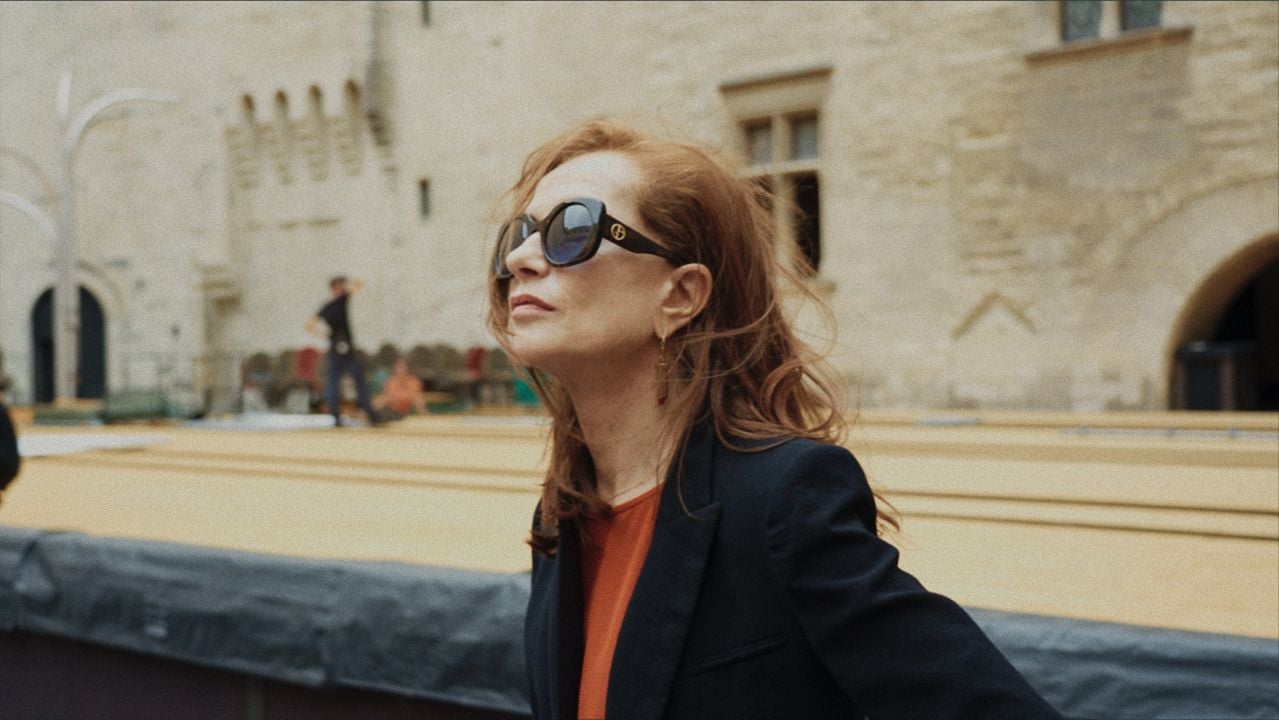 Fotos Isabelle Huppert