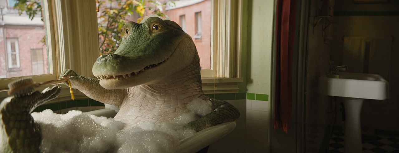 Lilo, Lilo, Crocodilo : Fotos