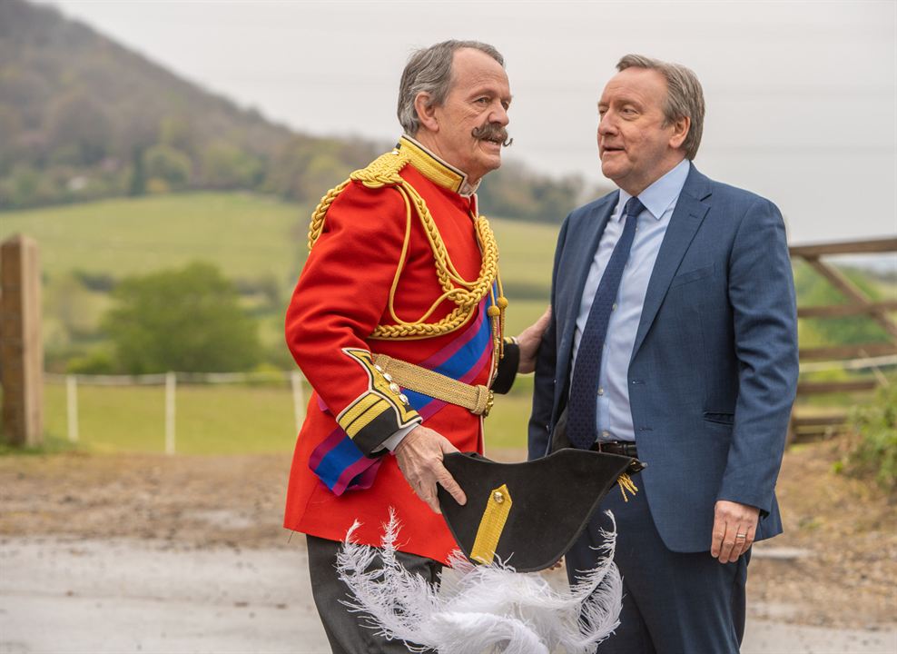 Fotos Kevin Whately, Neil Dudgeon