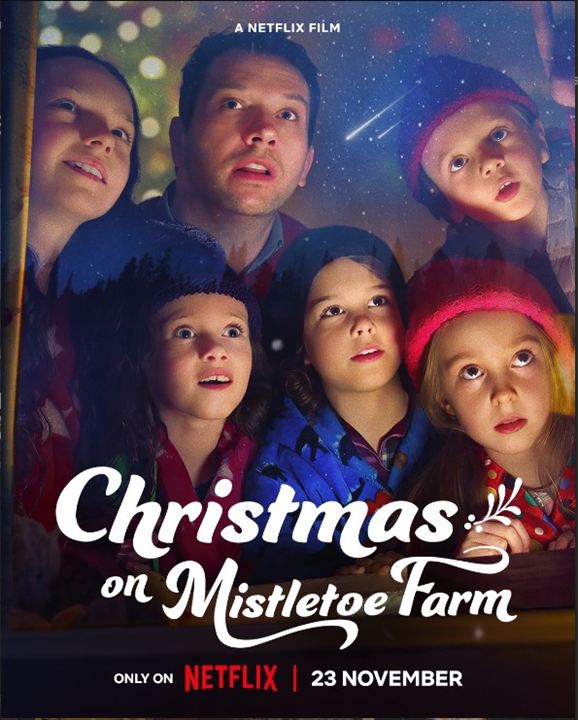 Nosso Natal na Fazenda : Poster