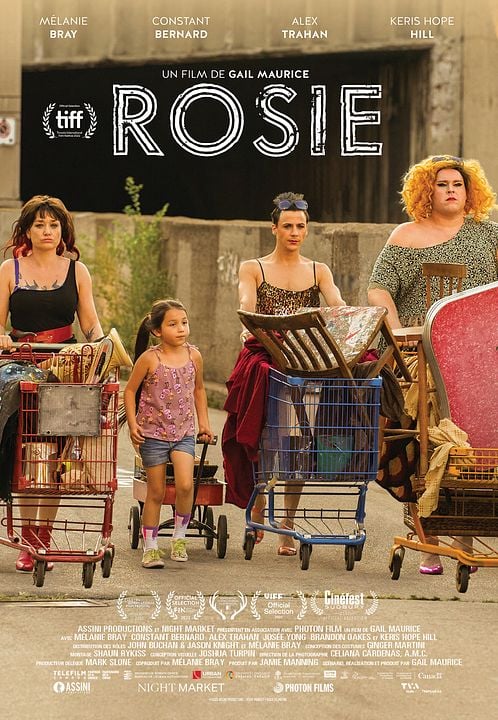 ROSIE : Poster