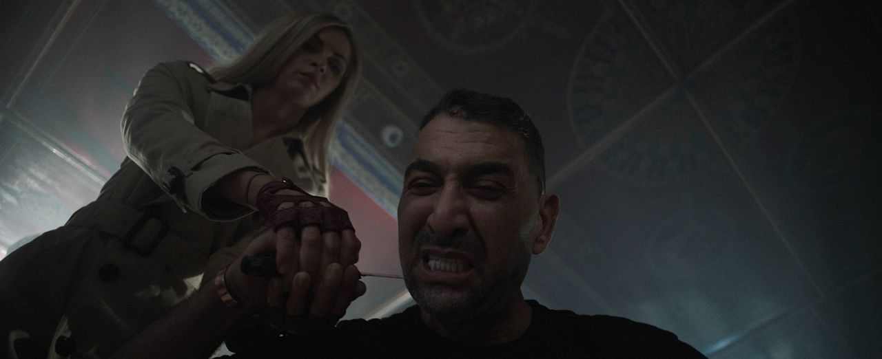 A Negociadora : Fotos