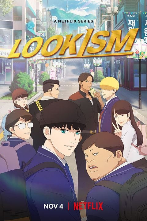 Lookism : Poster