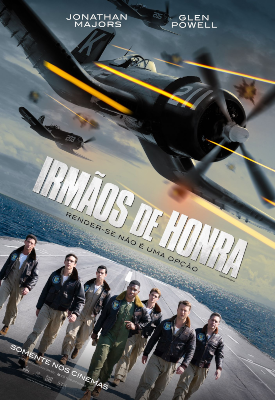 Irmãos de Honra : Poster