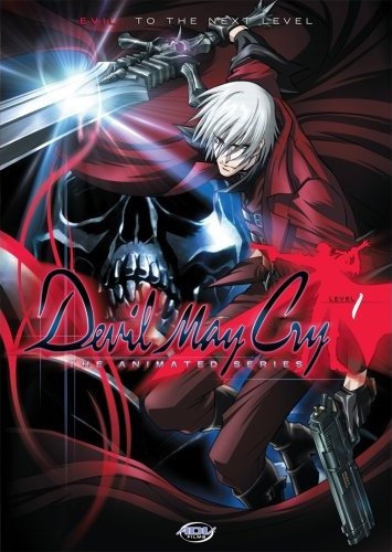 Devil May Cry : Poster