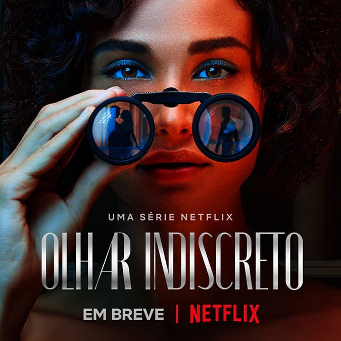 Olhar Indiscreto : Poster