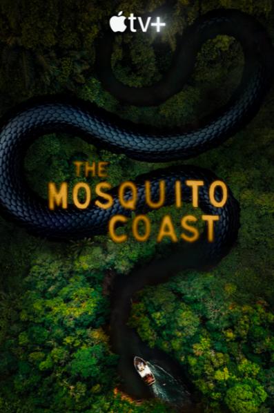 The Mosquito Coast : Poster