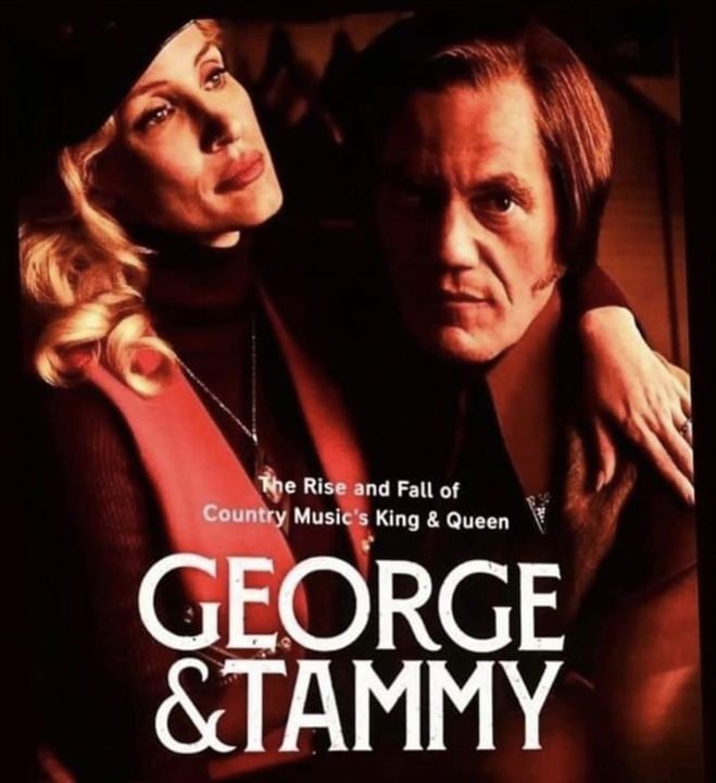 George & Tammy : Poster