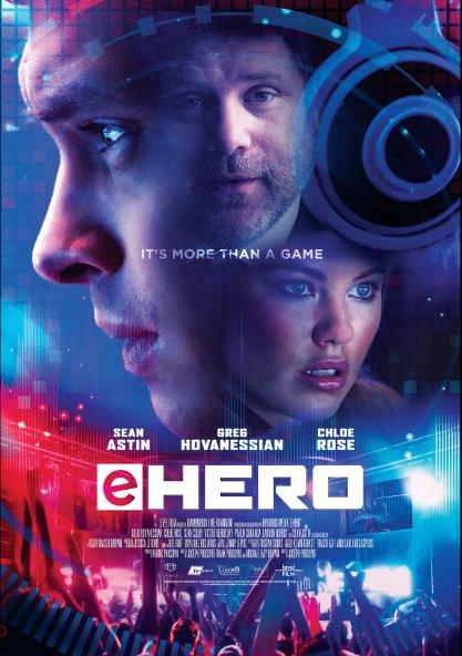 eHero : Poster