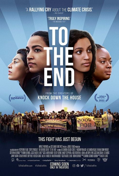 To The End : Poster