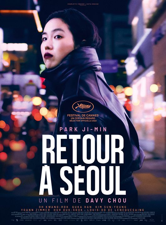 Return to Seoul : Poster