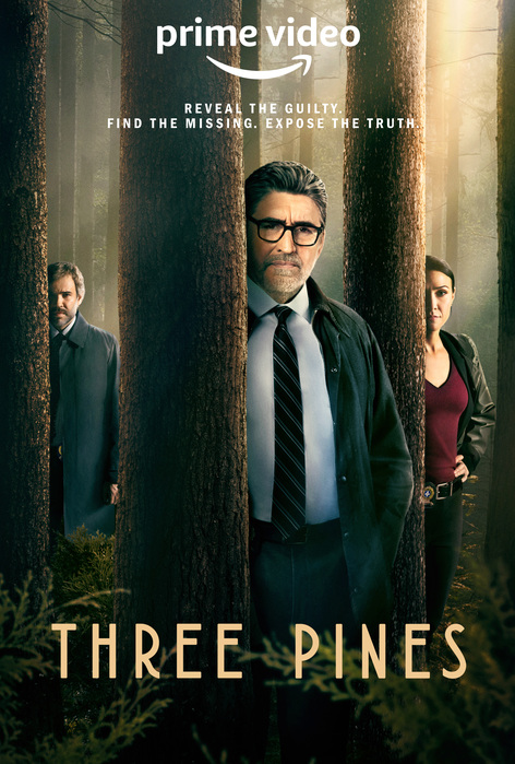 Three Pines : Poster