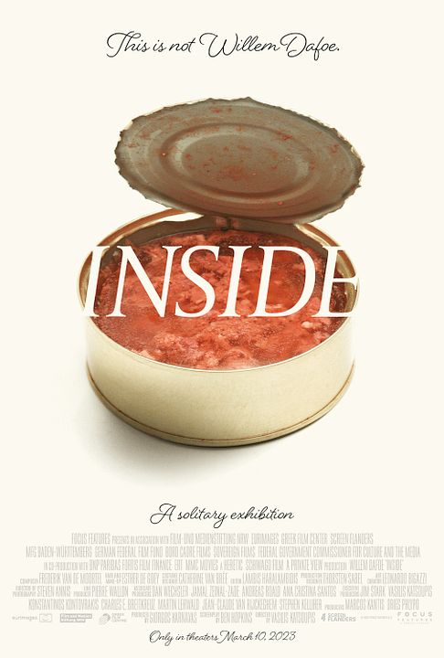 Dentro : Poster
