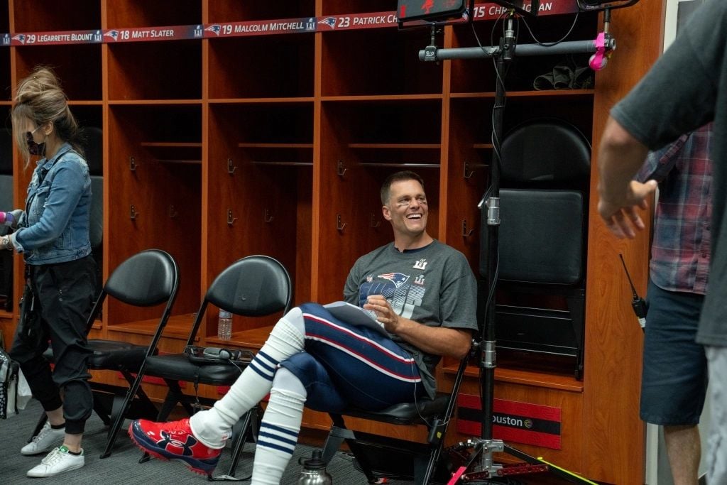 80 for Brady: Quatro Amigas e uma Paixão : Fotos