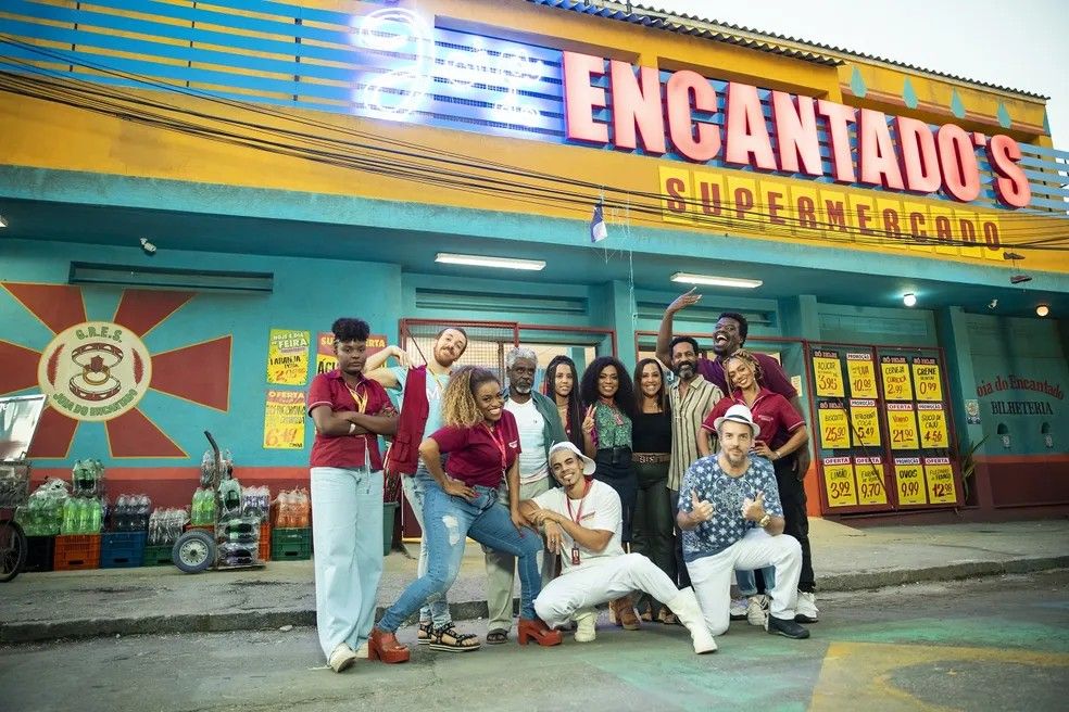 Encantado's : Fotos