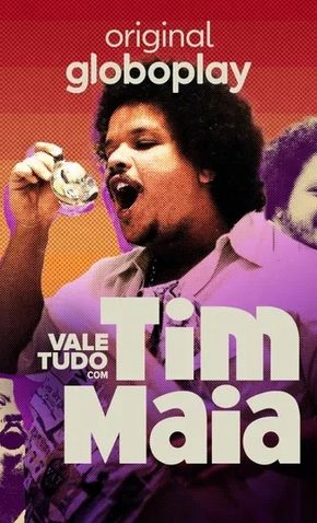 Vale Tudo com Tim Maia : Poster