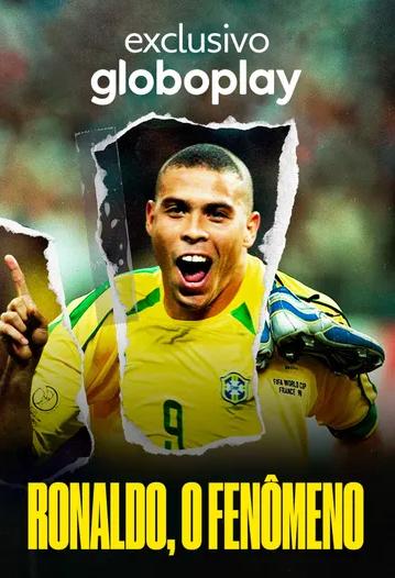 Ronaldo, O Fenômeno : Poster