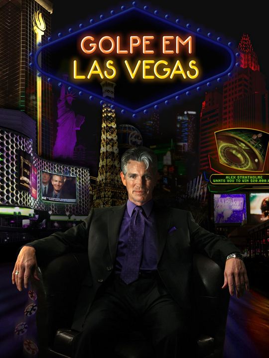 Golpe em Las Vegas : Poster