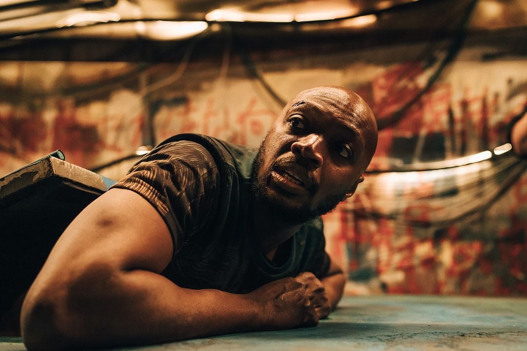 The Gravity : Fotos Jean-Baptiste Anoumon