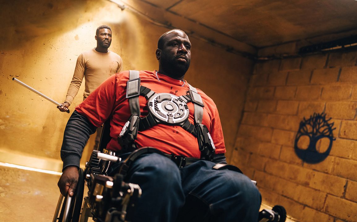 The Gravity : Fotos Max Gomis, Steve Tientcheu