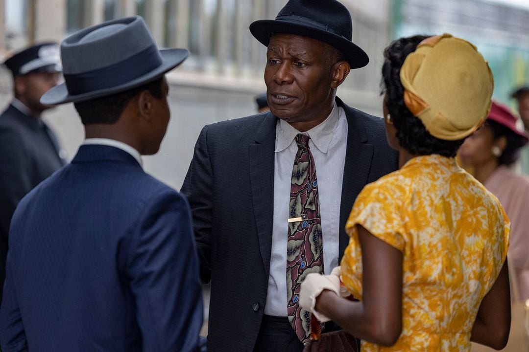 Till - A Busca por Justiça : Fotos John Douglas Thompson