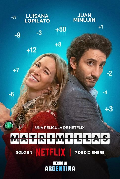 Matrimilhas : Poster