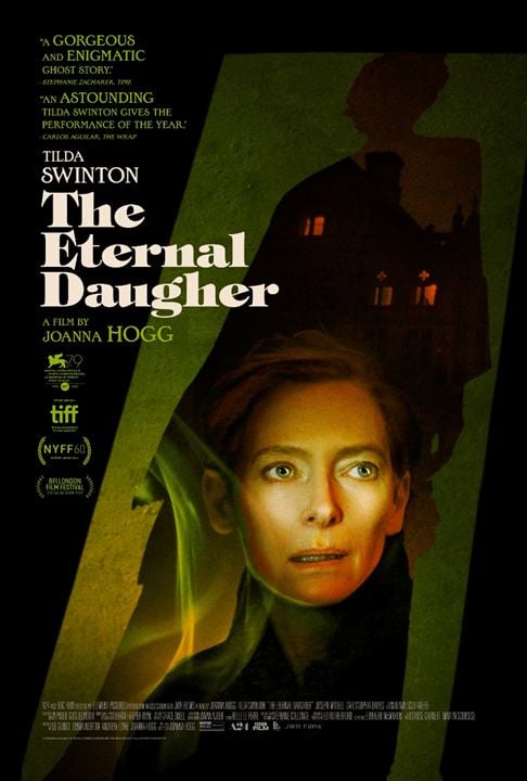 The Eternal Daughter : Poster