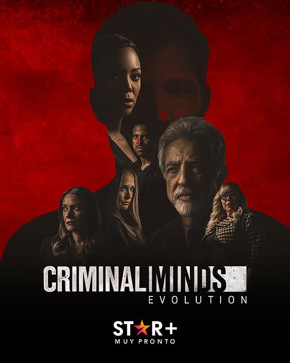 Criminal Minds: Evolution : Poster