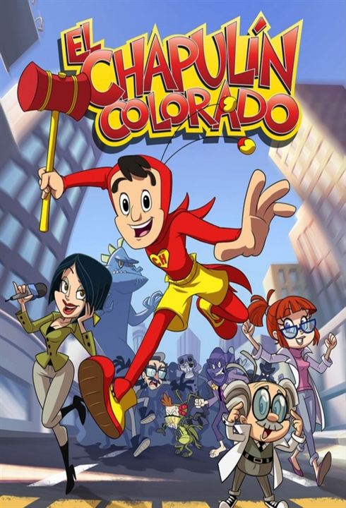 Chapolin em Desenho Animado : Poster