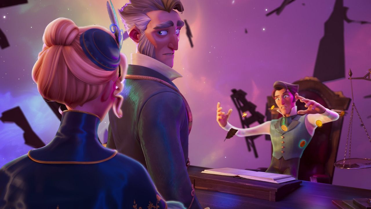 Scrooge: Um Conto de Natal : Fotos