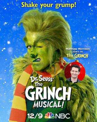 O Grinch: Musical : Poster