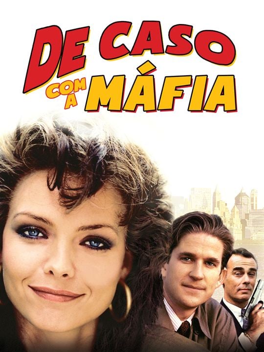 De Caso com a Máfia : Poster