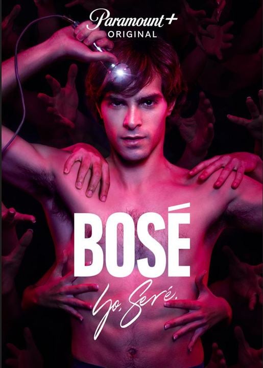 Bosé : Poster