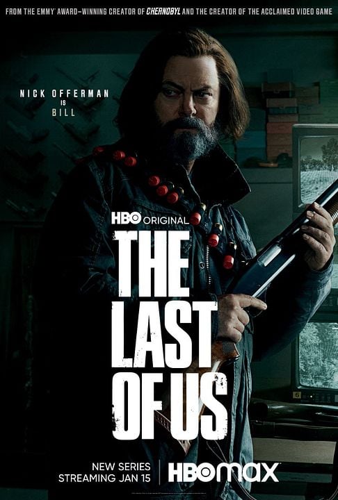 The Last of Us || Hospício Nerd