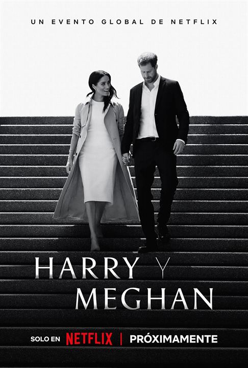Harry & Meghan : Poster