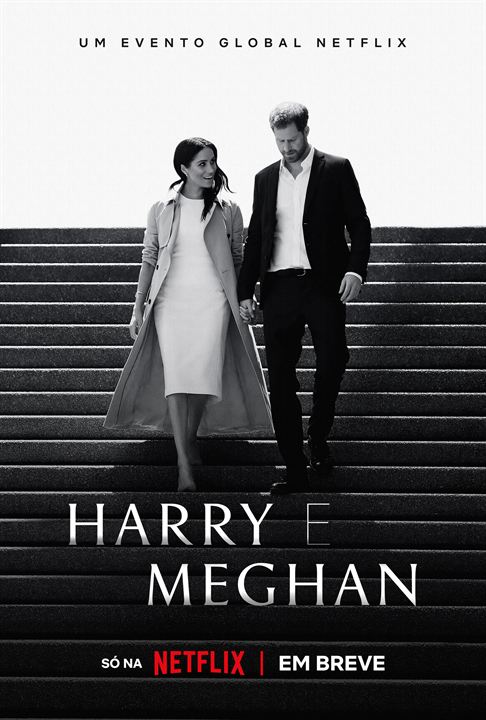Harry & Meghan : Poster