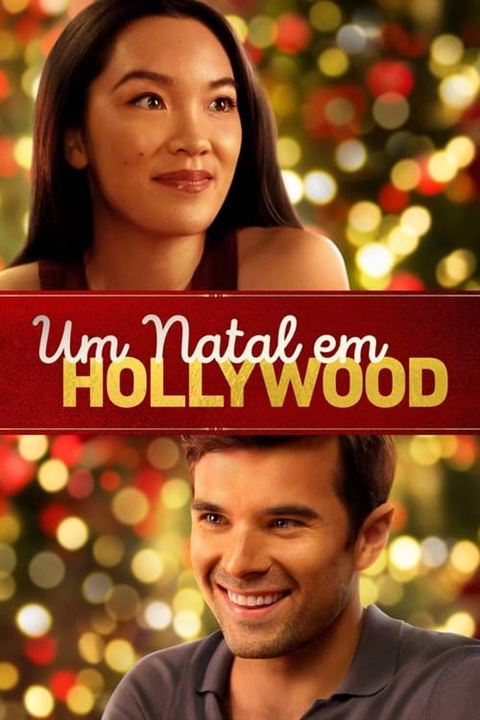 Um Natal em Hollywood : Poster