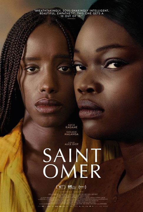 Saint Omer : Poster